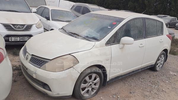 Photo 3 VIN: JN1CC13C08T011271 - NISSAN TIIDA 