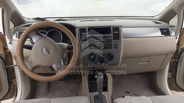 Photo 9 VIN: JN1CC13C08T011271 - NISSAN TIIDA 