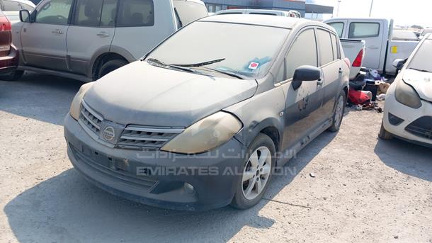 Photo 4 VIN: JN1CC13C09T029609 - NISSAN TIIDA 