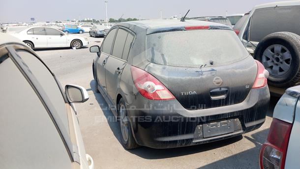 Photo 5 VIN: JN1CC13C09T029609 - NISSAN TIIDA 