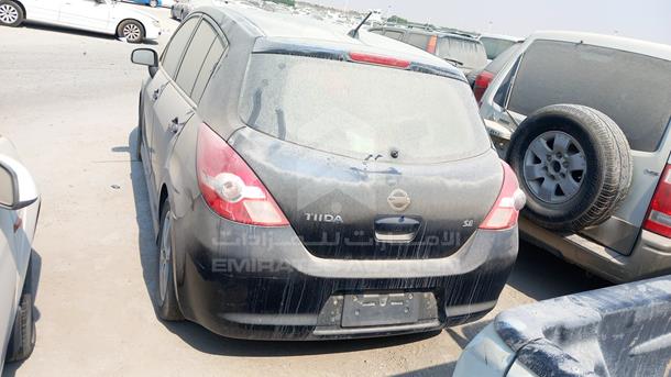 Photo 6 VIN: JN1CC13C09T029609 - NISSAN TIIDA 