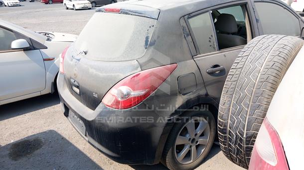 Photo 7 VIN: JN1CC13C09T029609 - NISSAN TIIDA 