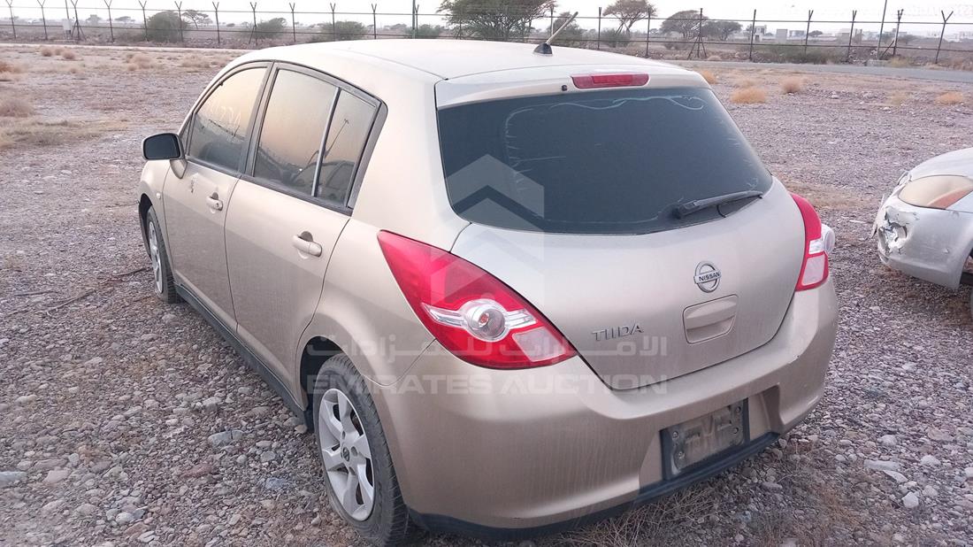 Photo 4 VIN: JN1CC13C0AT050335 - NISSAN TIIDA 