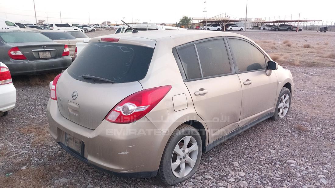 Photo 6 VIN: JN1CC13C0AT050335 - NISSAN TIIDA 