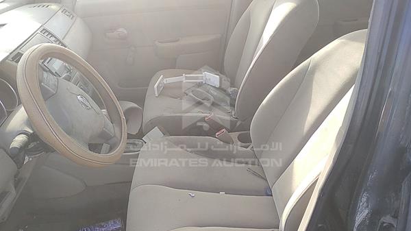 Photo 10 VIN: JN1CC13C16T002379 - NISSAN TIIDA 