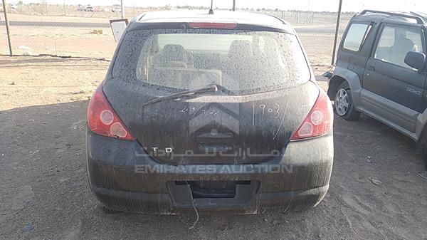 Photo 5 VIN: JN1CC13C16T002379 - NISSAN TIIDA 