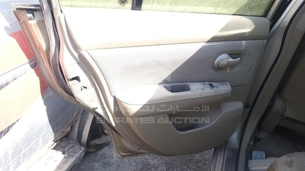 Photo 15 VIN: JN1CC13C16T004181 - NISSAN TIIDA 