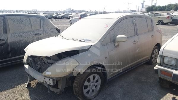 Photo 3 VIN: JN1CC13C16T004181 - NISSAN TIIDA 