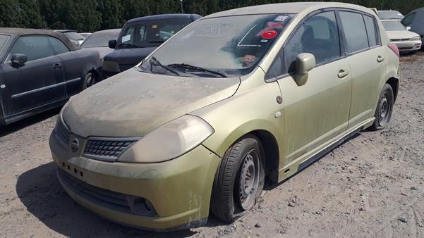 Photo 5 VIN: JN1CC13C16T006089 - NISSAN TIIDA 