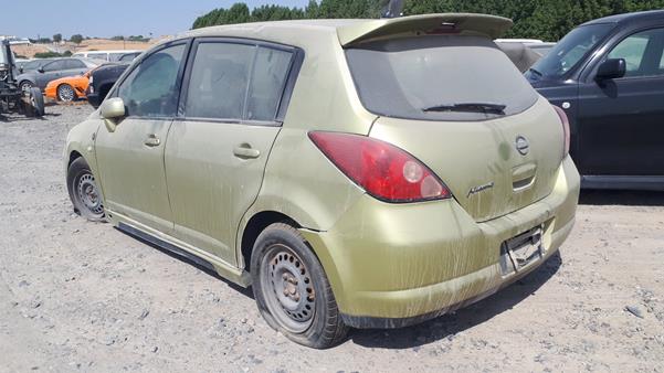 Photo 6 VIN: JN1CC13C16T006089 - NISSAN TIIDA 