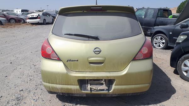 Photo 7 VIN: JN1CC13C16T006089 - NISSAN TIIDA 