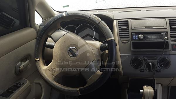 Photo 13 VIN: JN1CC13C17T006451 - NISSAN TIIDA 