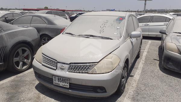 Photo 5 VIN: JN1CC13C17T006451 - NISSAN TIIDA 