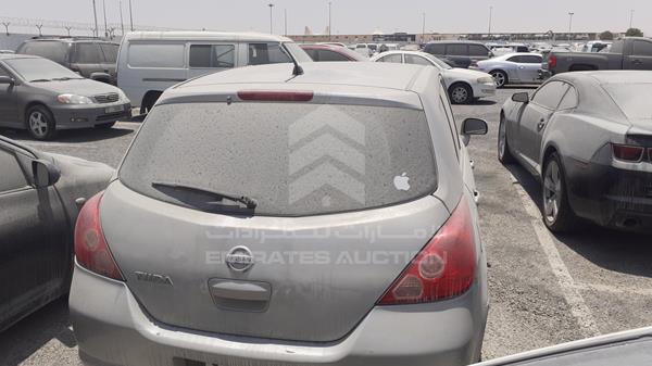 Photo 8 VIN: JN1CC13C17T006451 - NISSAN TIIDA 