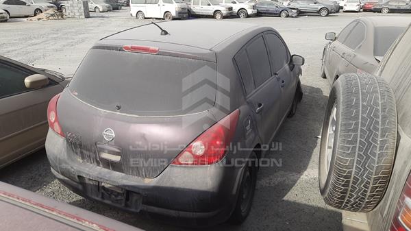 Photo 10 VIN: JN1CC13C18T005012 - NISSAN TIIDA 