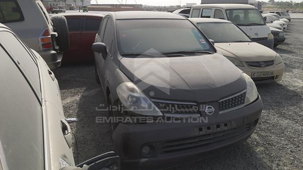 Photo 11 VIN: JN1CC13C18T005012 - NISSAN TIIDA 