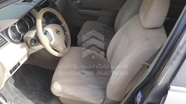 Photo 14 VIN: JN1CC13C18T005012 - NISSAN TIIDA 