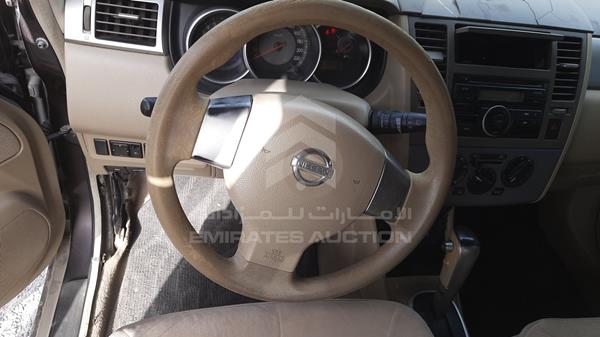 Photo 15 VIN: JN1CC13C18T005012 - NISSAN TIIDA 