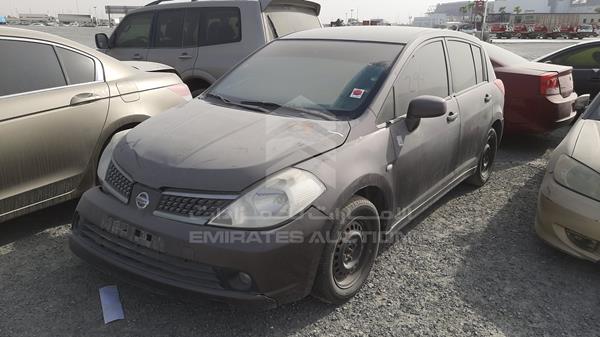 Photo 7 VIN: JN1CC13C18T005012 - NISSAN TIIDA 