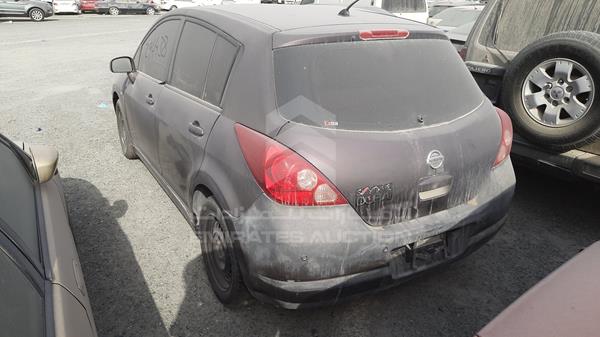 Photo 8 VIN: JN1CC13C18T005012 - NISSAN TIIDA 