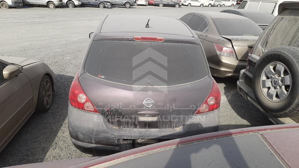 Photo 9 VIN: JN1CC13C18T005012 - NISSAN TIIDA 