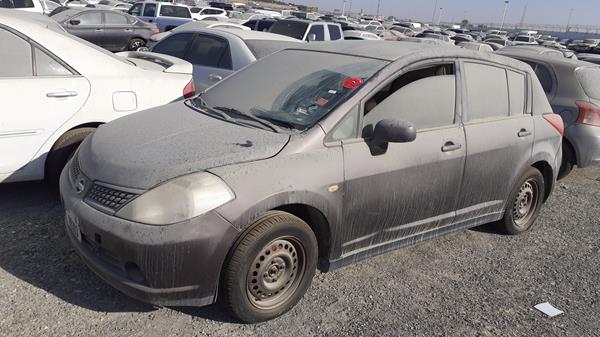 Photo 3 VIN: JN1CC13C18T015085 - NISSAN TIIDA 