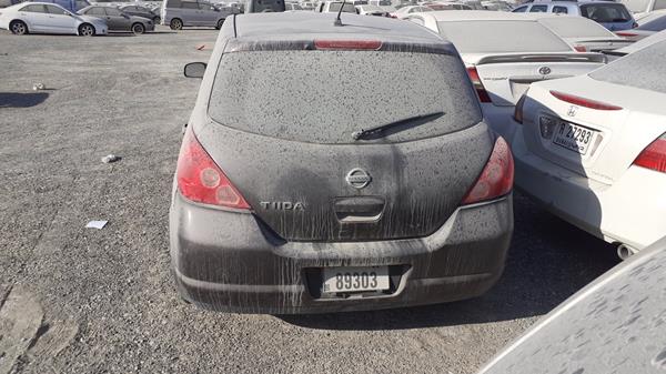 Photo 5 VIN: JN1CC13C18T015085 - NISSAN TIIDA 