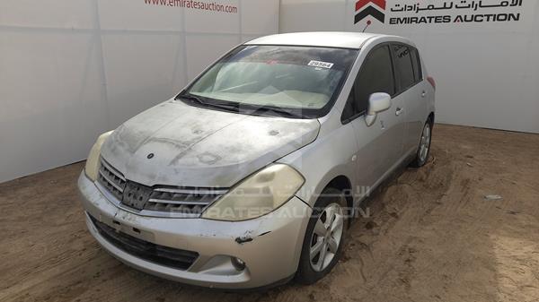 Photo 3 VIN: JN1CC13C19T031420 - NISSAN TIIDA 