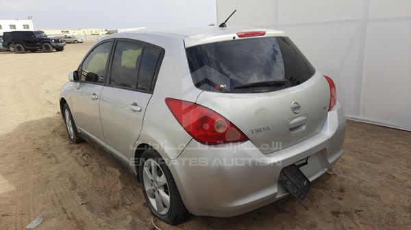 Photo 4 VIN: JN1CC13C19T031420 - NISSAN TIIDA 