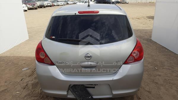 Photo 5 VIN: JN1CC13C19T031420 - NISSAN TIIDA 