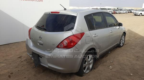 Photo 6 VIN: JN1CC13C19T031420 - NISSAN TIIDA 