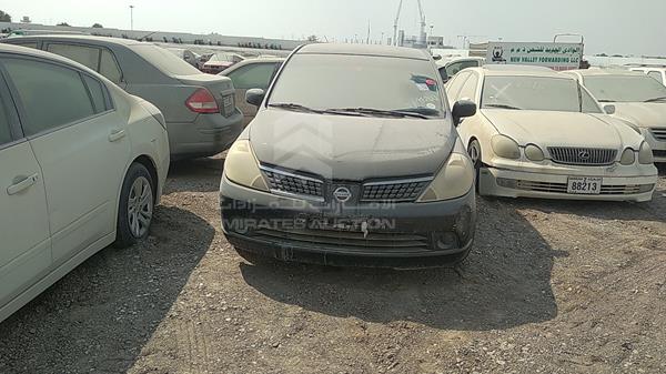 Photo 0 VIN: JN1CC13C26T000303 - NISSAN TIIDA 