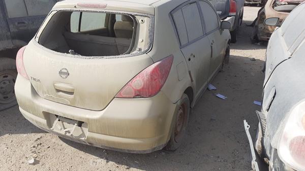 Photo 6 VIN: JN1CC13C26T000575 - NISSAN TIIDA 