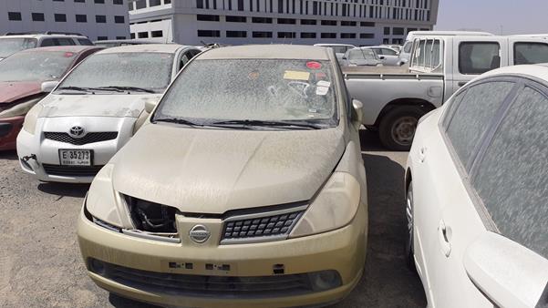 Photo 3 VIN: JN1CC13C26T001242 - NISSAN TIIDA 