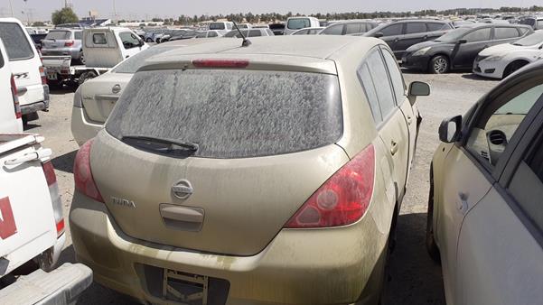 Photo 6 VIN: JN1CC13C26T001242 - NISSAN TIIDA 