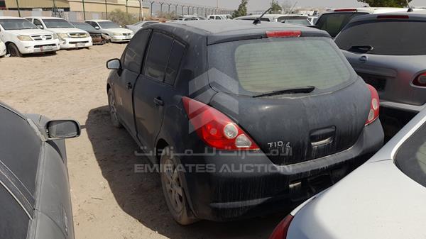 Photo 5 VIN: JN1CC13C26T002343 - NISSAN TIIDA 