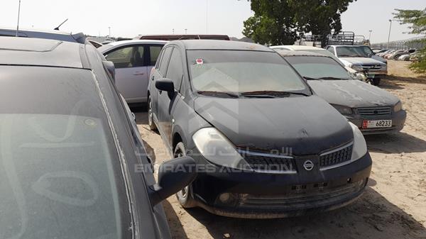 Photo 8 VIN: JN1CC13C26T002343 - NISSAN TIIDA 