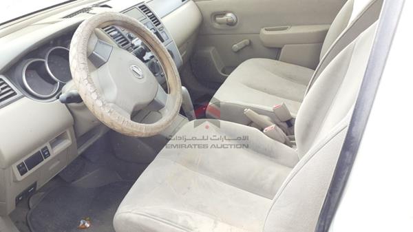 Photo 10 VIN: JN1CC13C26T003802 - NISSAN TIIDA 