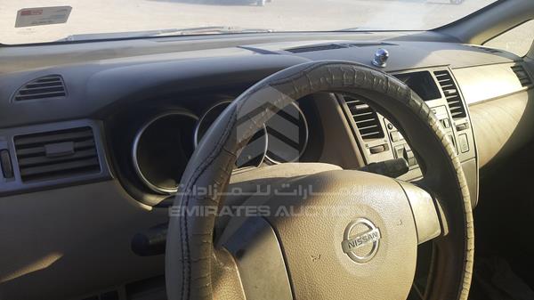 Photo 12 VIN: JN1CC13C26T005534 - NISSAN TIIDA 