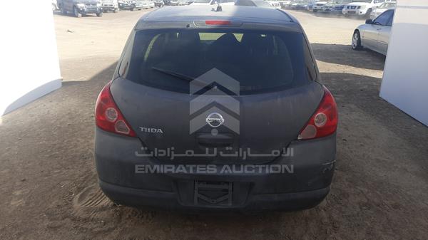 Photo 8 VIN: JN1CC13C26T005534 - NISSAN TIIDA 