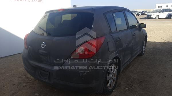 Photo 9 VIN: JN1CC13C26T005534 - NISSAN TIIDA 