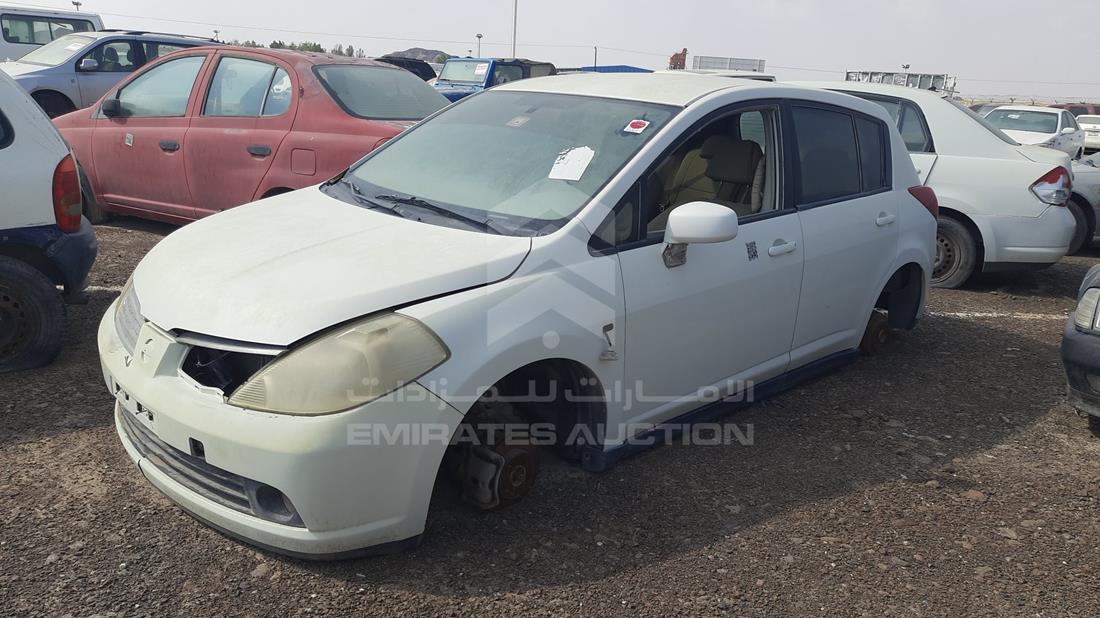 Photo 5 VIN: JN1CC13C26T005811 - NISSAN TIIDA 