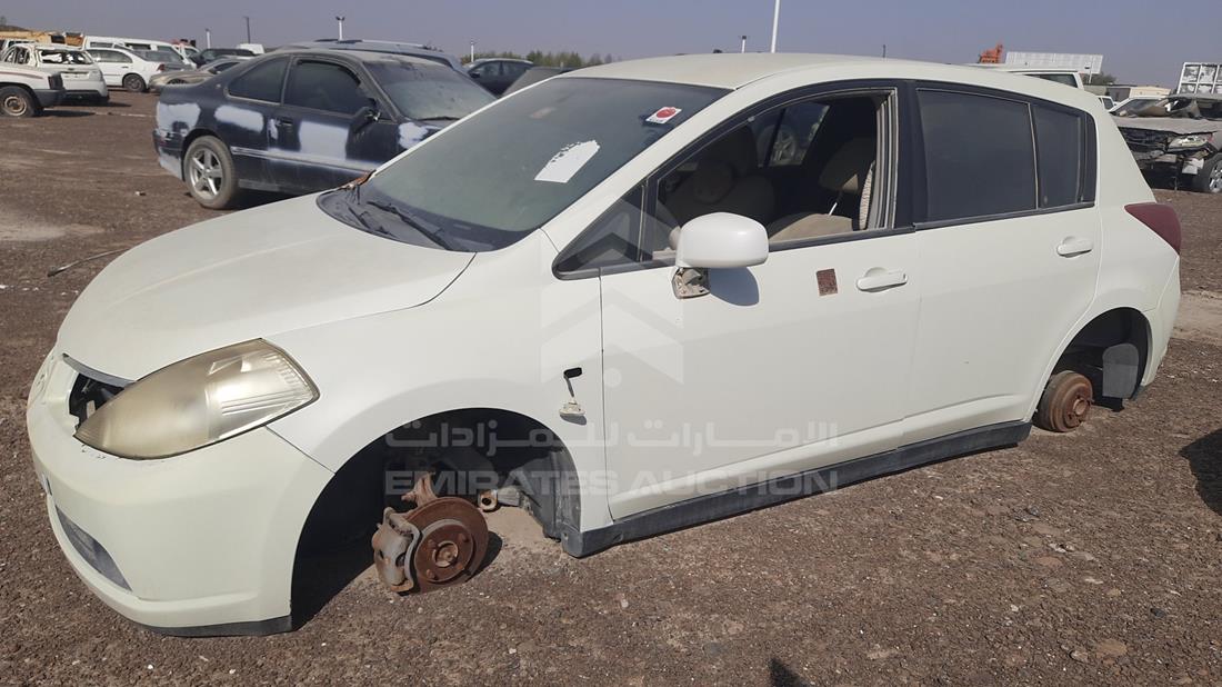 Photo 5 VIN: JN1CC13C26T005811 - NISSAN TIIDA 