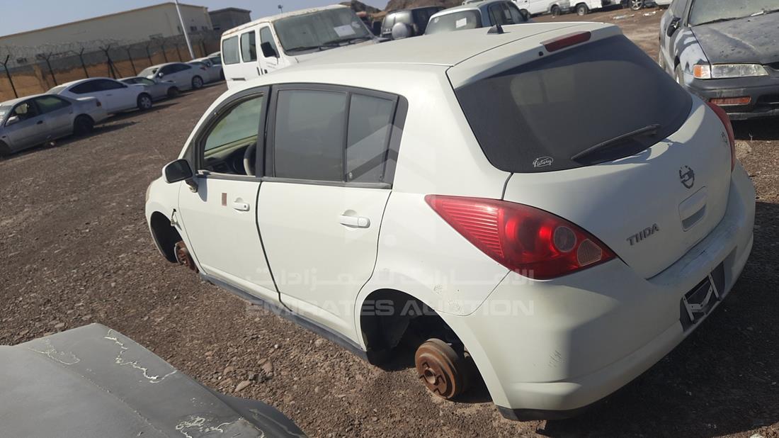 Photo 6 VIN: JN1CC13C26T005811 - NISSAN TIIDA 