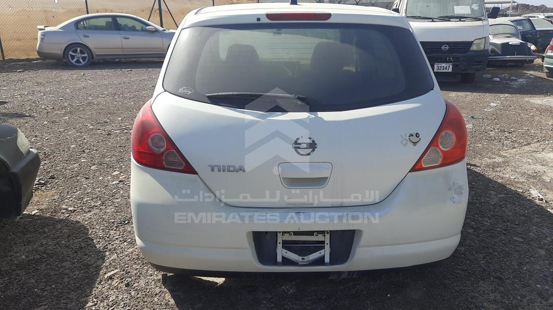 Photo 7 VIN: JN1CC13C26T005811 - NISSAN TIIDA 