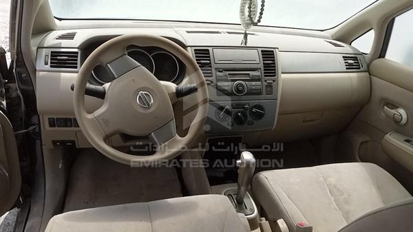 Photo 11 VIN: JN1CC13C27T000156 - NISSAN TIIDA 