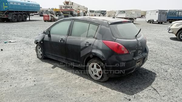 Photo 4 VIN: JN1CC13C27T000156 - NISSAN TIIDA 