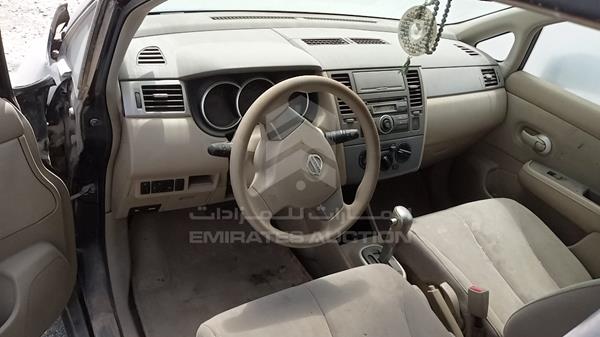 Photo 9 VIN: JN1CC13C27T000156 - NISSAN TIIDA 