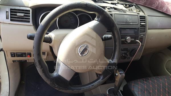 Photo 12 VIN: JN1CC13C27T006863 - NISSAN TIIDA 