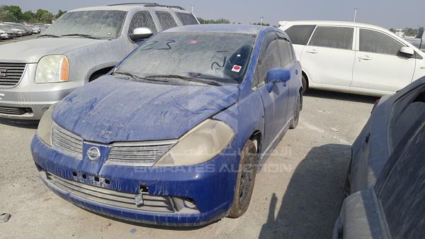 Photo 4 VIN: JN1CC13C27T006863 - NISSAN TIIDA 